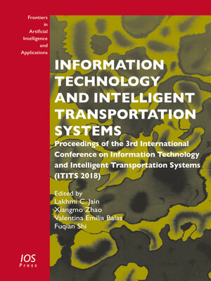 cover image of Information Technology and Intelligent Transportation Systems